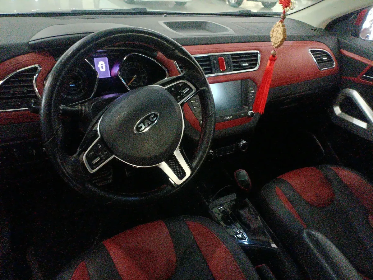 2017 JAC Refine S2 1.5L 113HP L4 CVT,autocango,china used car exporter,china ev exporter,chinese used car exporter,chinese used ev exporter