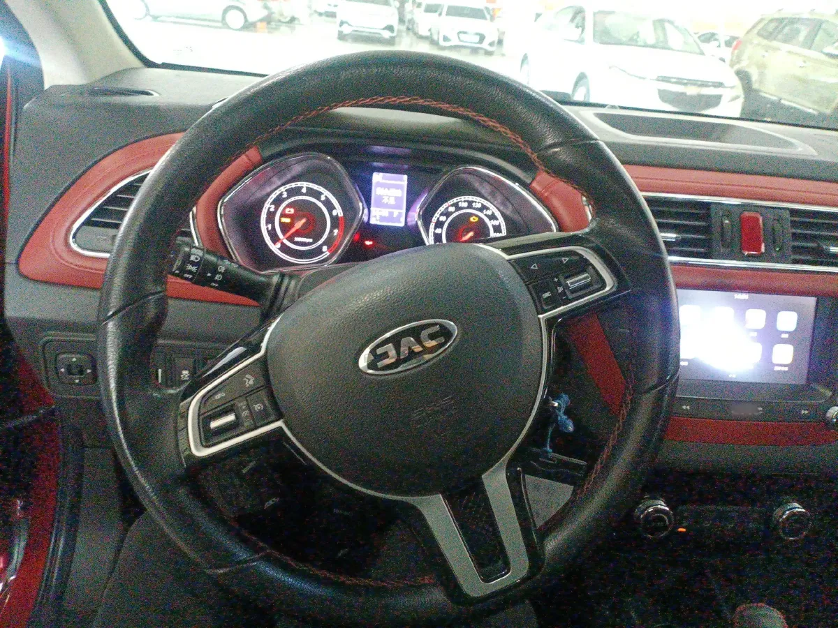 2017 JAC Refine S2 1.5L 113HP L4 CVT,autocango,china used car exporter,china ev exporter,chinese used car exporter,chinese used ev exporter