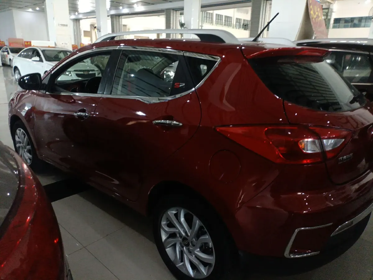 2017 JAC Refine S2 1.5L 113HP L4 CVT,autocango,china used car exporter,china ev exporter,chinese used car exporter,chinese used ev exporter