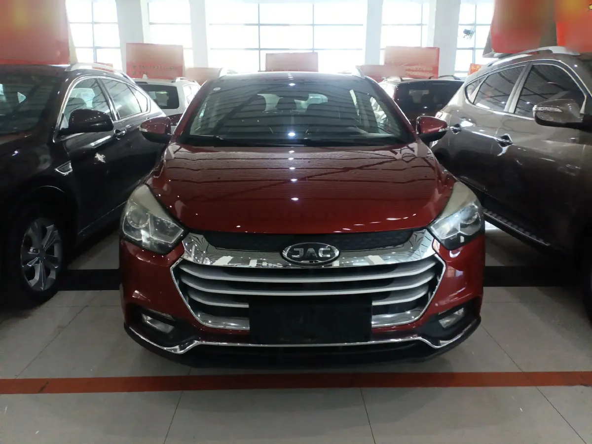 2017 JAC Refine S2 1.5L 113HP L4 CVT,autocango,china used car exporter,china ev exporter,chinese used car exporter,chinese used ev exporter