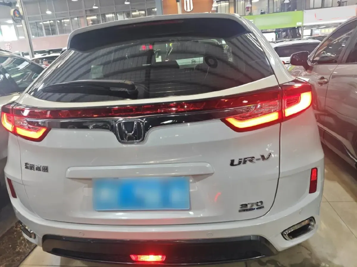 2017 Honda UR-V 2.0T 272HP L4 9AT,autocango,china used car exporter,china ev exporter,chinese used car exporter,chinese used ev exporter