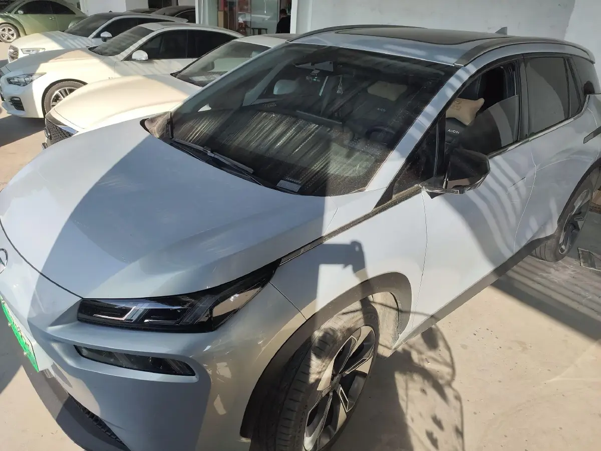 2024 Aion V BEV 80KWH