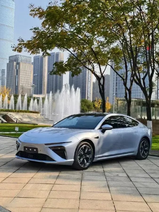 2023 Neta S BEV 64.46KWH