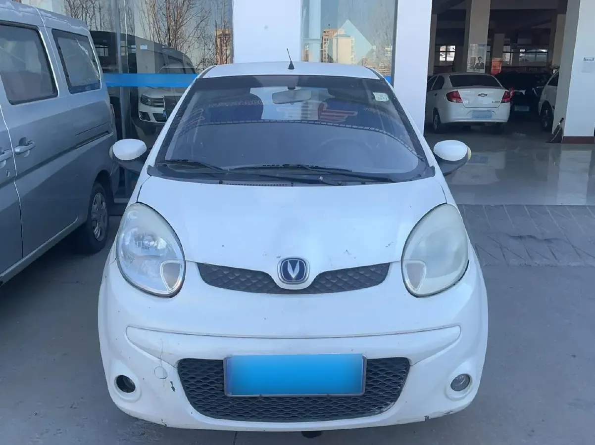 2012 ChangAn BenBen MINI 1.0L 69HP L4 5MT,autocango,china used car exporter,china ev exporter,chinese used car exporter,chinese used ev exporter