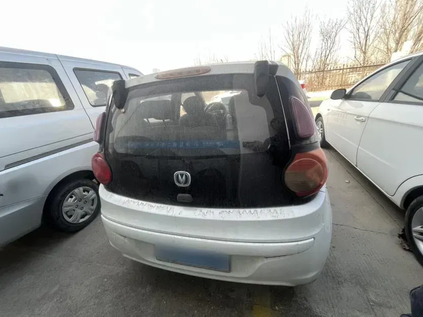 2012 ChangAn BenBen MINI 1.0L 69HP L4 5MT,autocango,china used car exporter,china ev exporter,chinese used car exporter,chinese used ev exporter