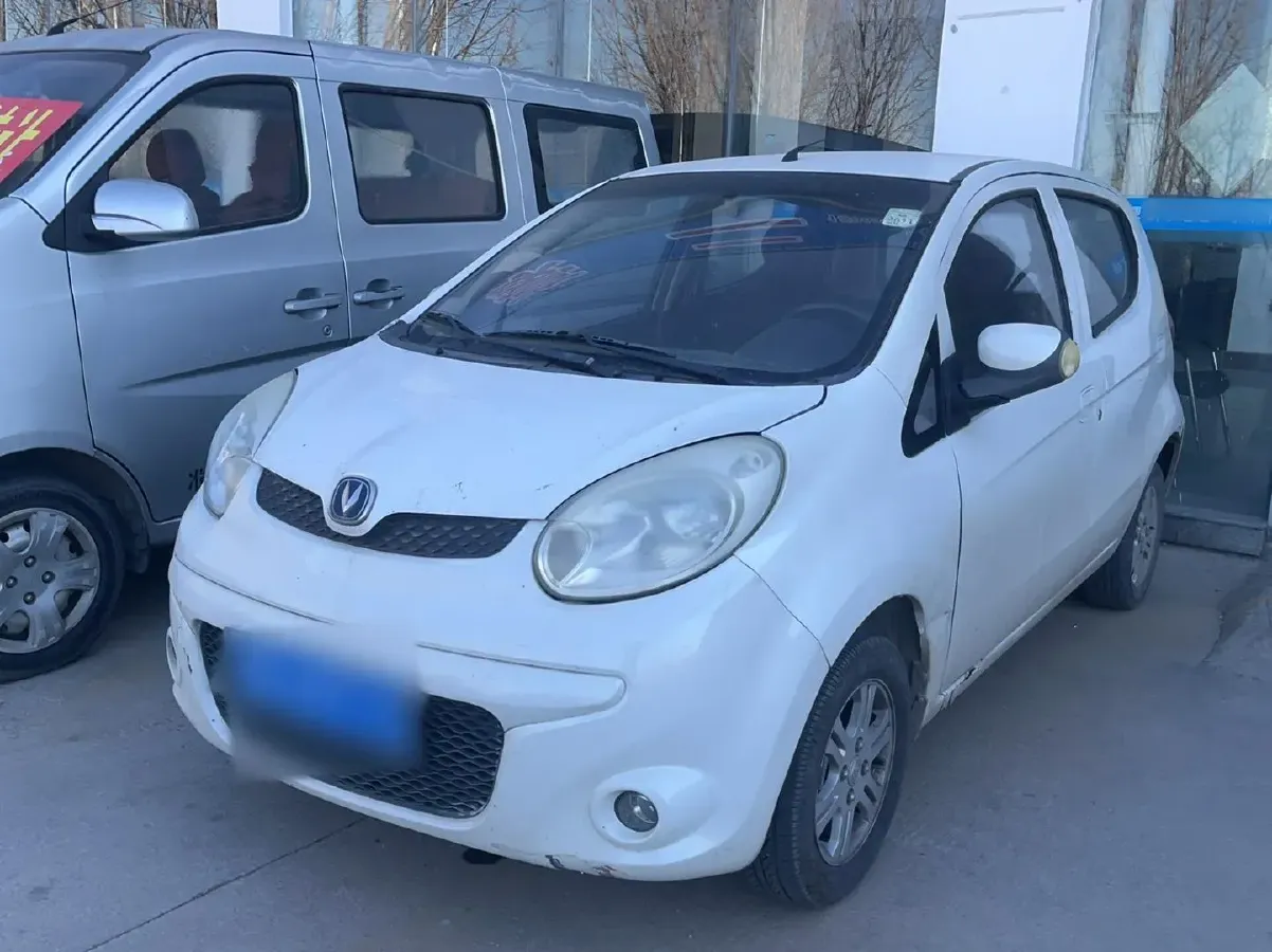 2012 ChangAn BenBen MINI 1.0L 69HP L4 5MT,autocango,china used car exporter,china ev exporter,chinese used car exporter,chinese used ev exporter