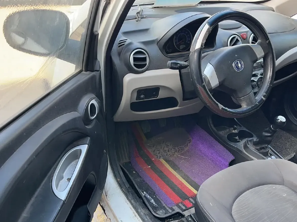 2012 ChangAn BenBen MINI 1.0L 69HP L4 5MT,autocango,china used car exporter,china ev exporter,chinese used car exporter,chinese used ev exporter