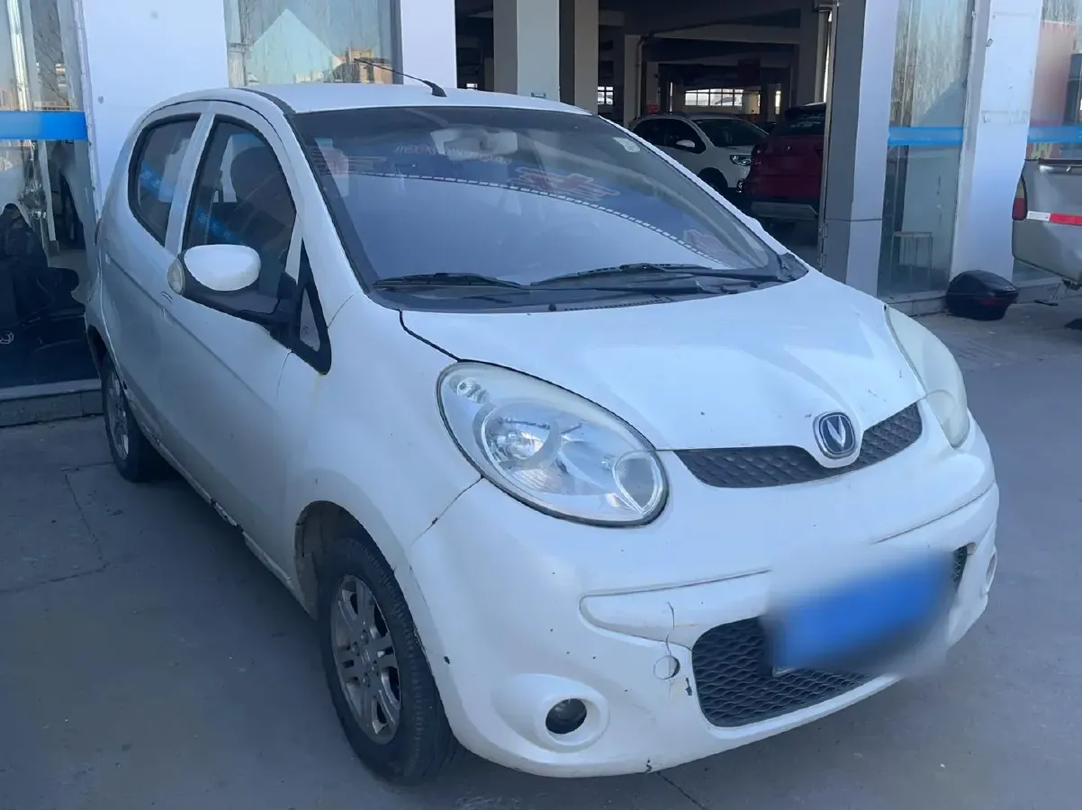 2012 ChangAn BenBen MINI 1.0L 69HP L4 5MT,autocango,china used car exporter,china ev exporter,chinese used car exporter,chinese used ev exporter