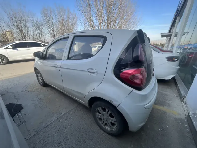 2012 ChangAn BenBen MINI 1.0L 69HP L4 5MT,autocango,china used car exporter,china ev exporter,chinese used car exporter,chinese used ev exporter