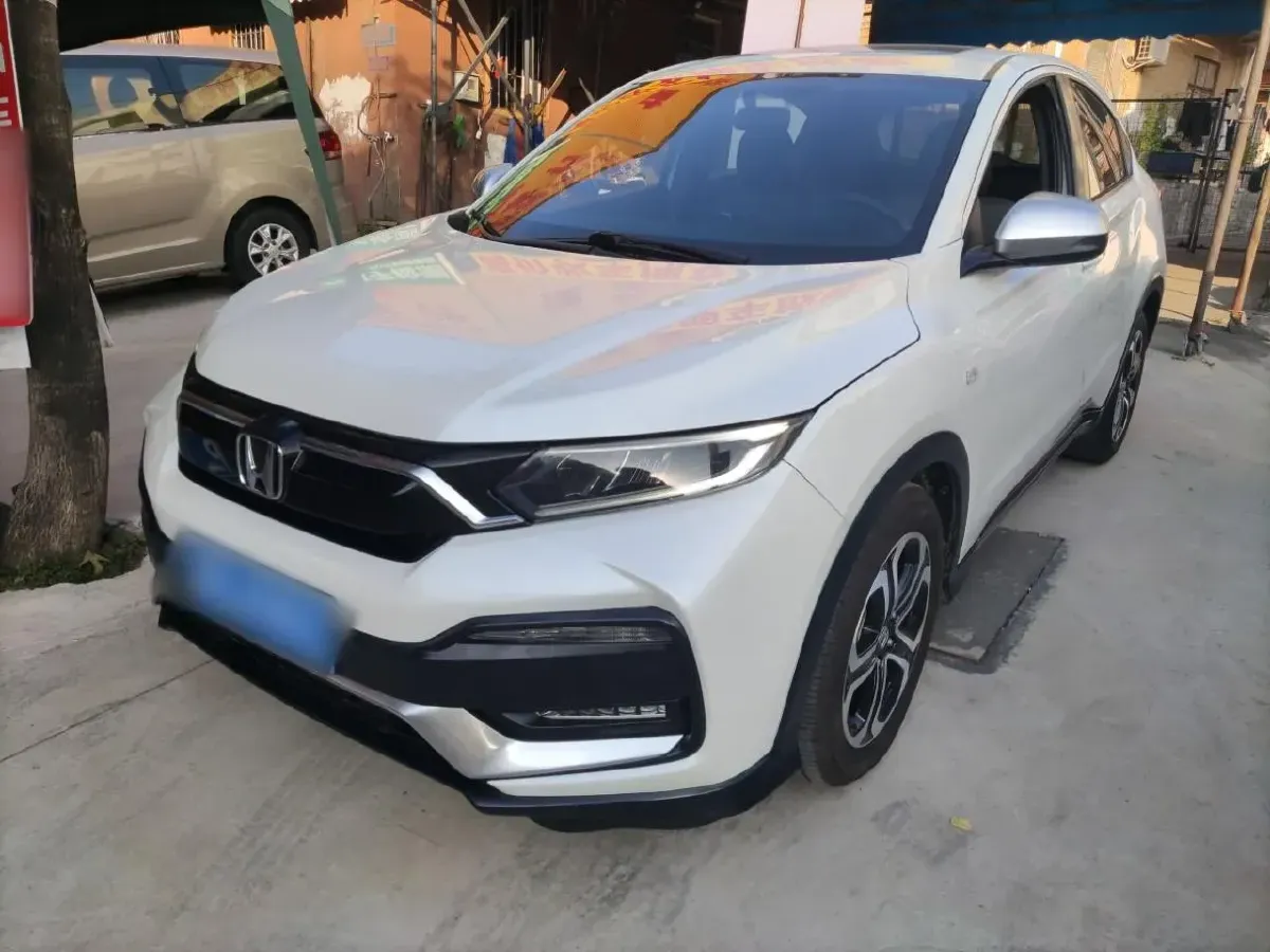 2019 Honda XR-V 1.5T 177HP L4 CVT,autocango,china used car exporter,china ev exporter,chinese used car exporter,chinese used ev exporter