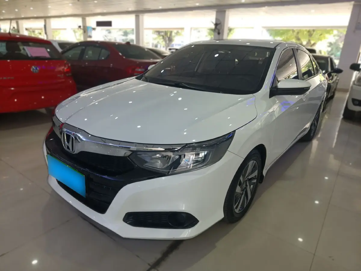 2019 Honda Crider 1.0T 122HP L3 CVT