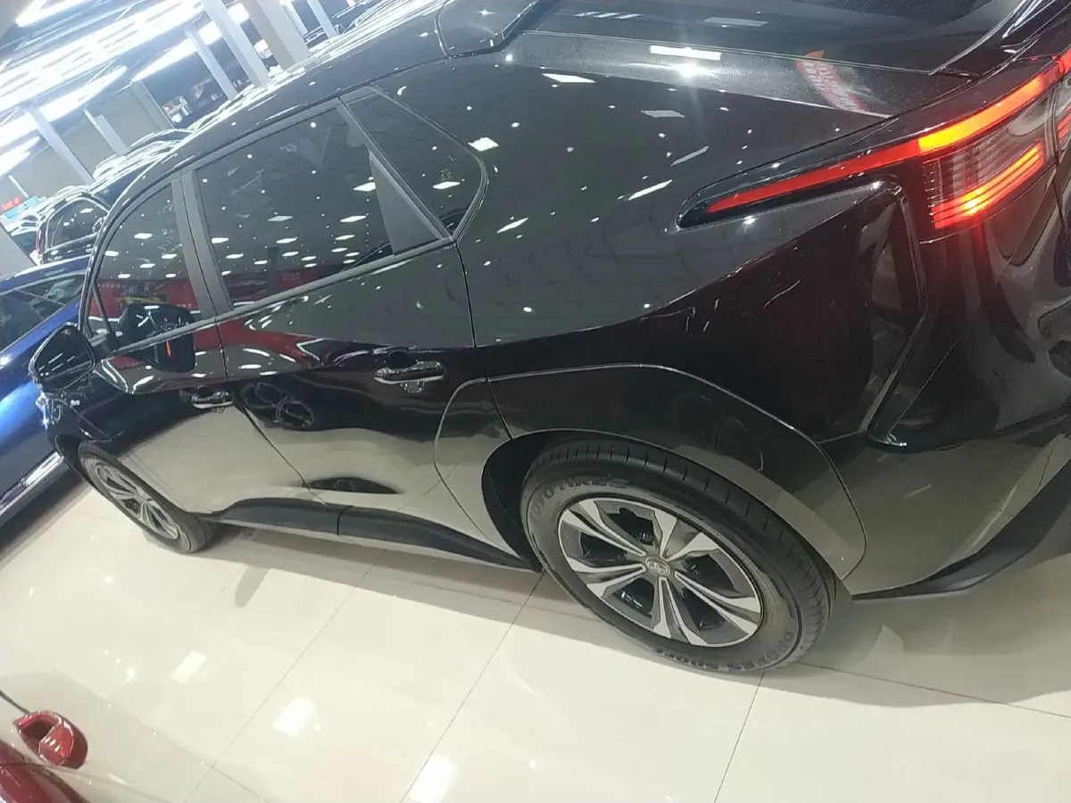 2024 Toyota BZ4X BEV 66.7KWH,autocango,china used car exporter,china ev exporter,chinese used car exporter,chinese used ev exporter