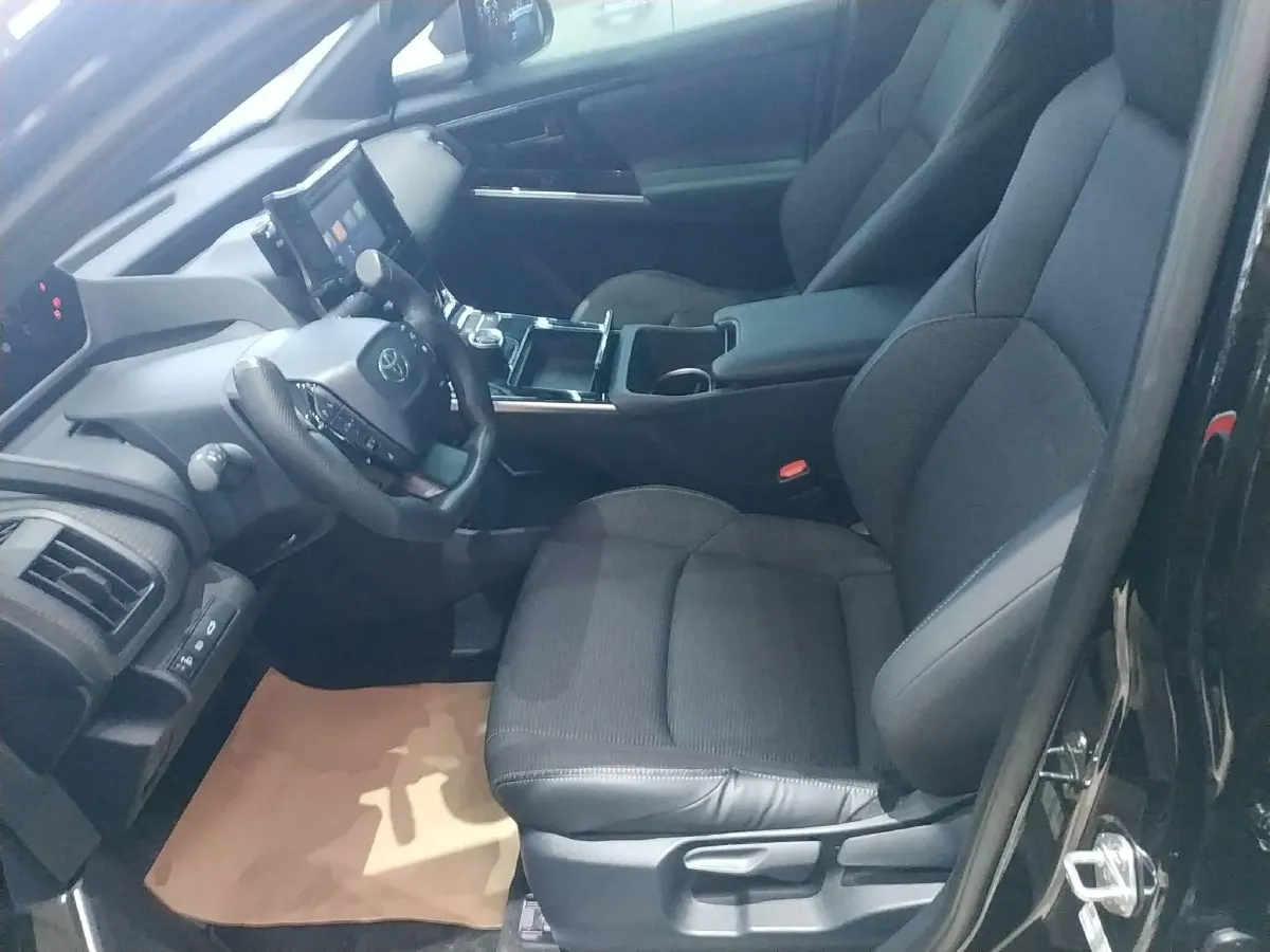 2024 Toyota BZ4X BEV 66.7KWH,autocango,china used car exporter,china ev exporter,chinese used car exporter,chinese used ev exporter