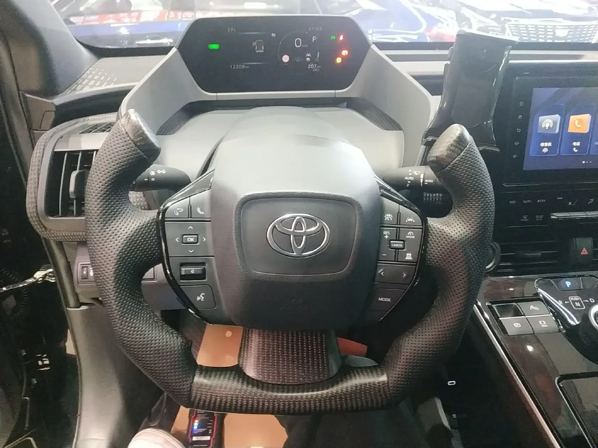 2024 Toyota BZ4X BEV 66.7KWH,autocango,china used car exporter,china ev exporter,chinese used car exporter,chinese used ev exporter