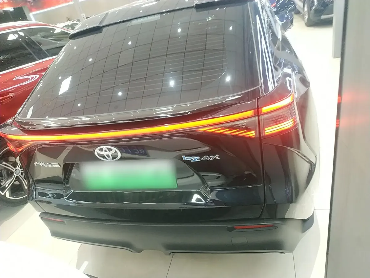 2024 Toyota BZ4X BEV 66.7KWH,autocango,china used car exporter,china ev exporter,chinese used car exporter,chinese used ev exporter