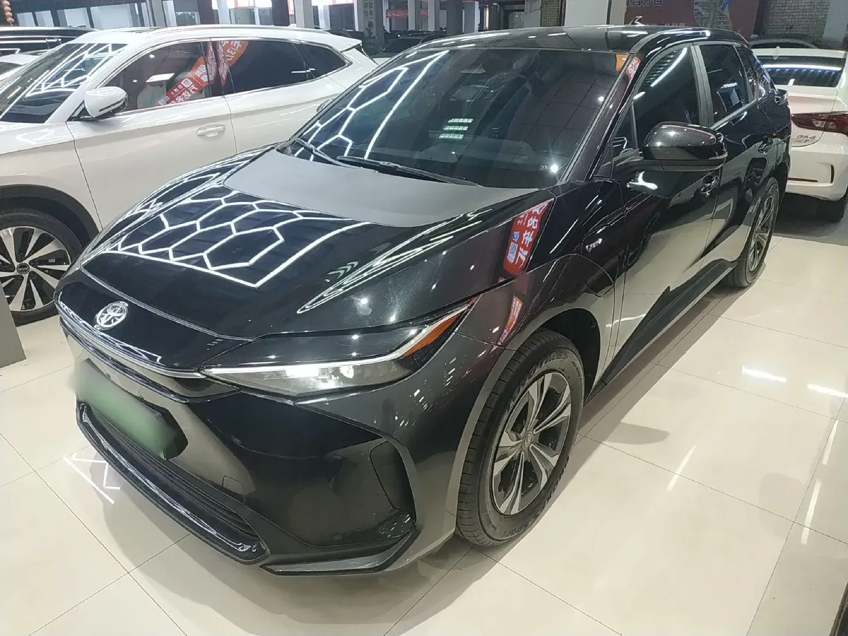 2024 Toyota BZ4X BEV 66.7KWH,autocango,china used car exporter,china ev exporter,chinese used car exporter,chinese used ev exporter