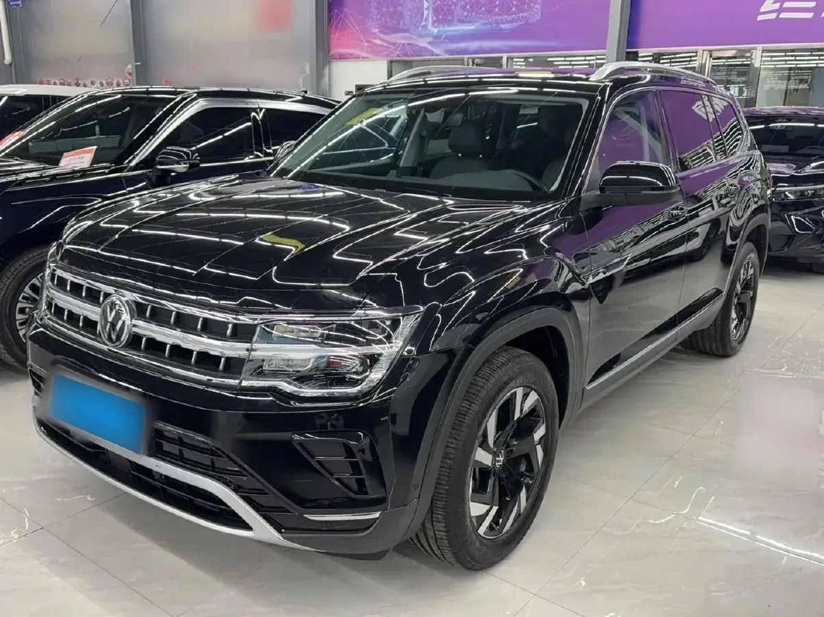 2021 Volkswagen Teramont 2.0T 186HP L4 7DCT