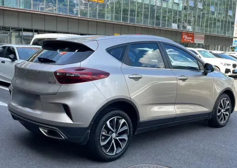 2020 Geely Emgrand GS 1.4T 141HP L4 CVT,autocango,china used car exporter,china ev exporter,chinese used car exporter,chinese used ev exporter