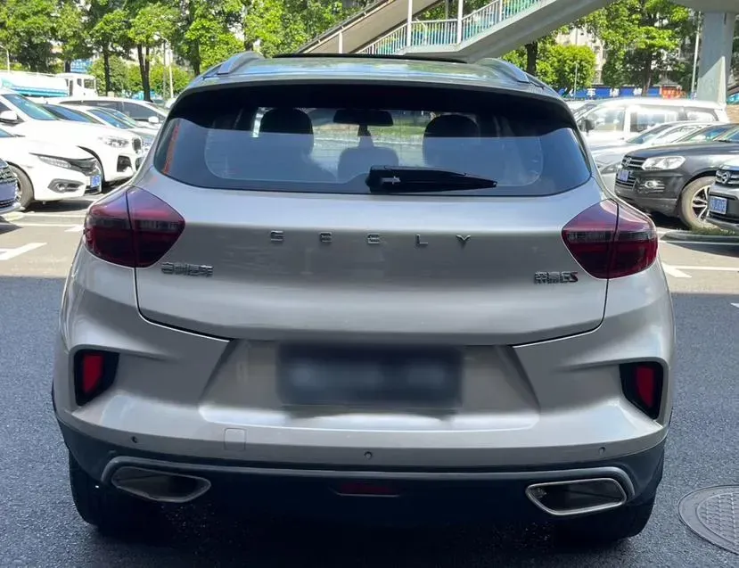 2020 Geely Emgrand GS 1.4T 141HP L4 CVT,autocango,china used car exporter,china ev exporter,chinese used car exporter,chinese used ev exporter