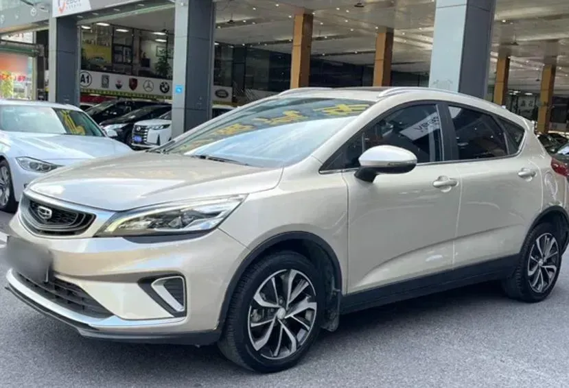 2020 Geely Emgrand GS 1.4T 141HP L4 CVT,autocango,china used car exporter,china ev exporter,chinese used car exporter,chinese used ev exporter