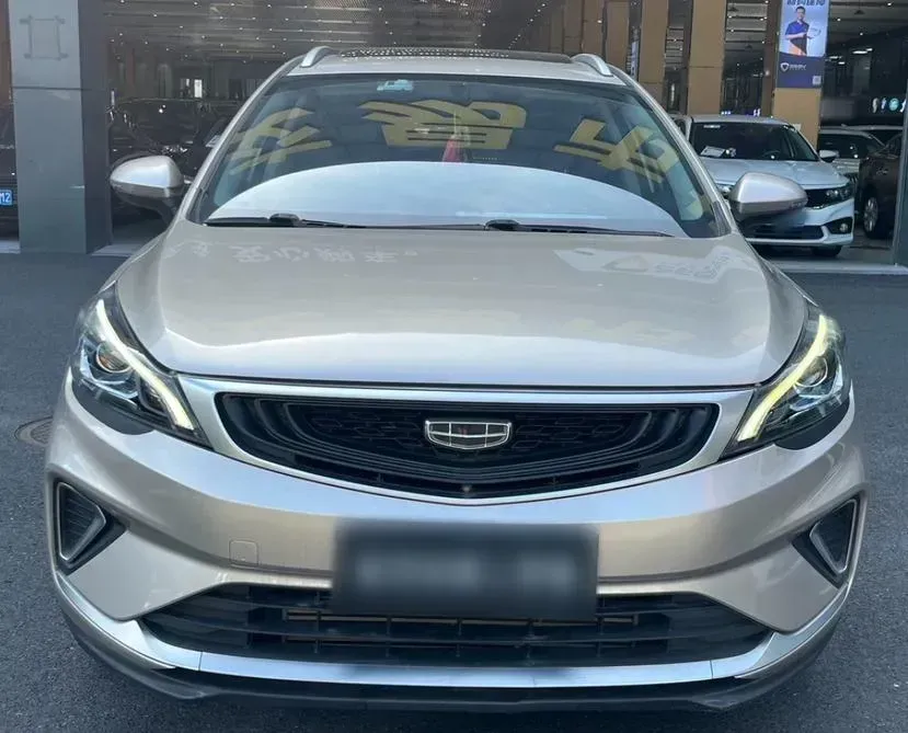 2020 Geely Emgrand GS 1.4T 141HP L4 CVT,autocango,china used car exporter,china ev exporter,chinese used car exporter,chinese used ev exporter
