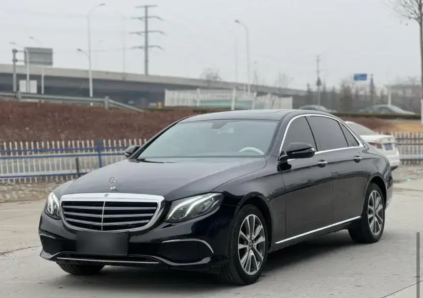 2019 Mercedes-Benz E Class 1.5T 184HP L4 9AT