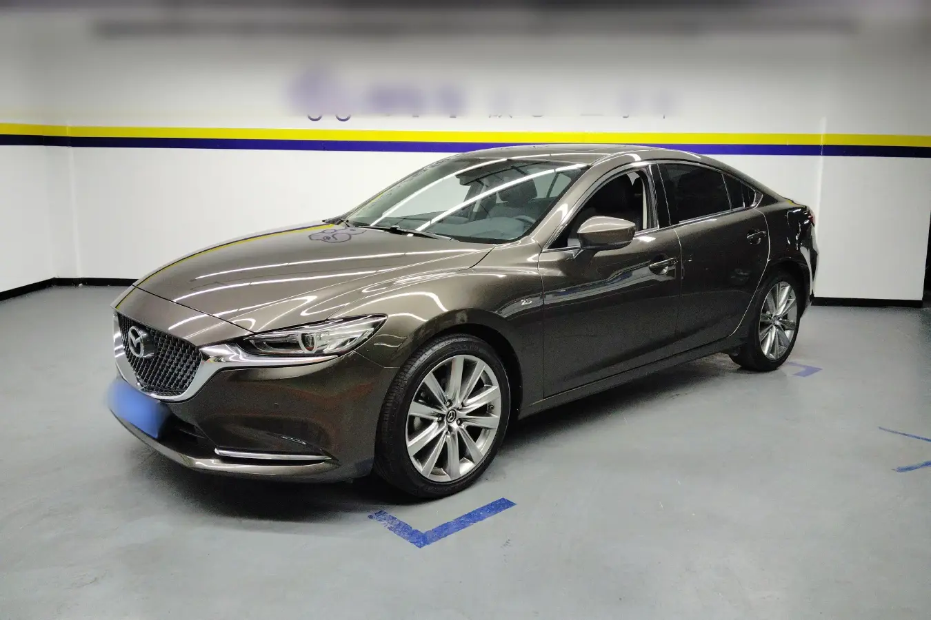 2020 Mazda Atenza 2.5L 192HP L4 6AT