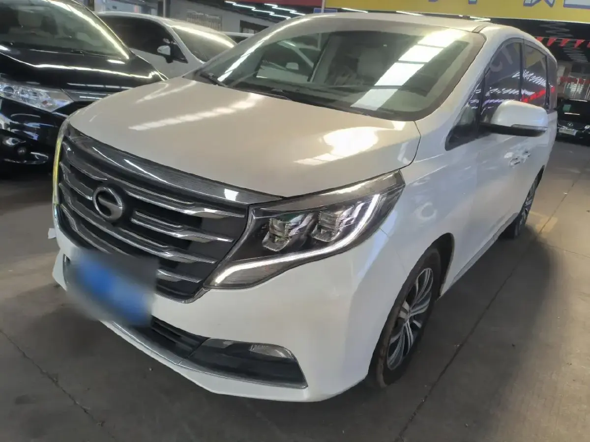 2018 GAC Trumpchi M8 2.0T 201HP L4 6AT