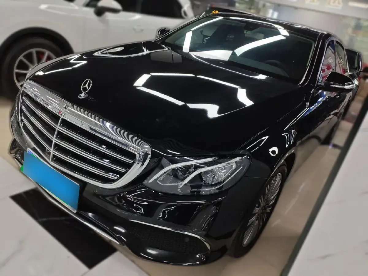 2020 Mercedes-Benz E Class 2.0T 258HP L4 9AT