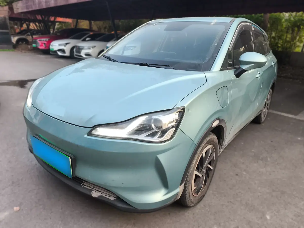 2021 Neta V BEV 38.54KWH