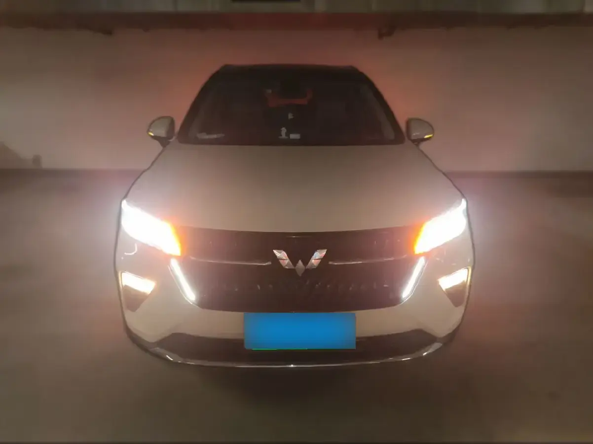 2021 WuLing XingChen 1.5T 147HP L4 CVT