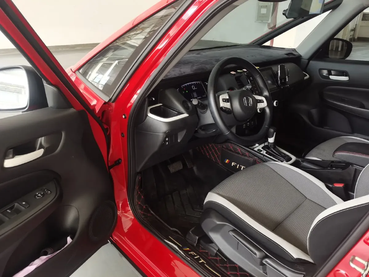 2021 Honda Fit 1.5L 131HP L4 CVT,autocango,china used car exporter,china ev exporter,chinese used car exporter,chinese used ev exporter