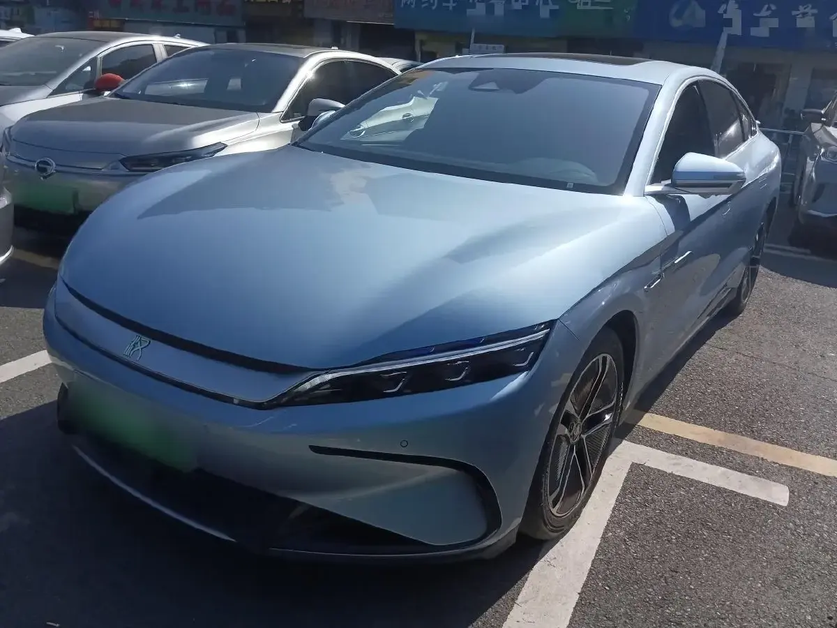 2023 BYD Han BEV 72KWH