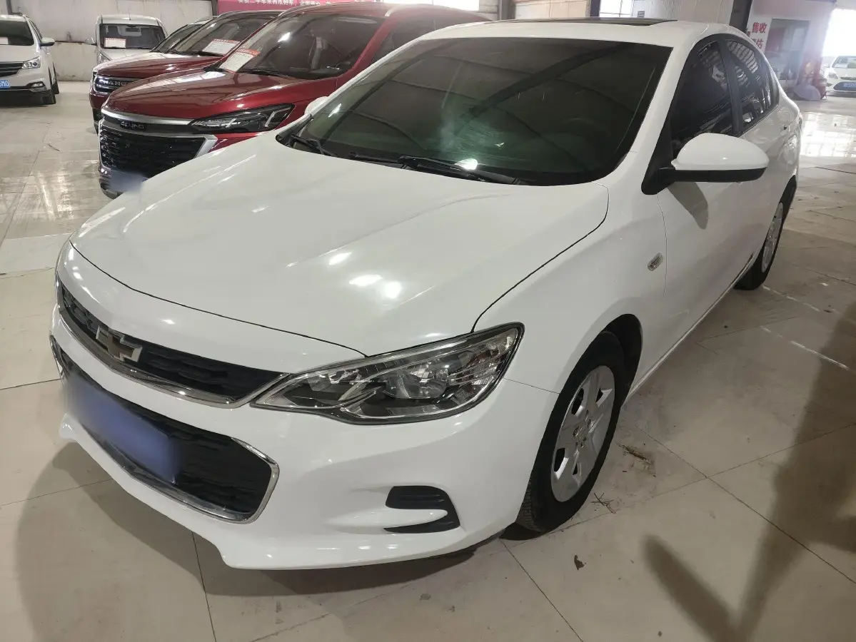 2018 Chevrolet Cavalier 1.5L 113HP L4 6AT