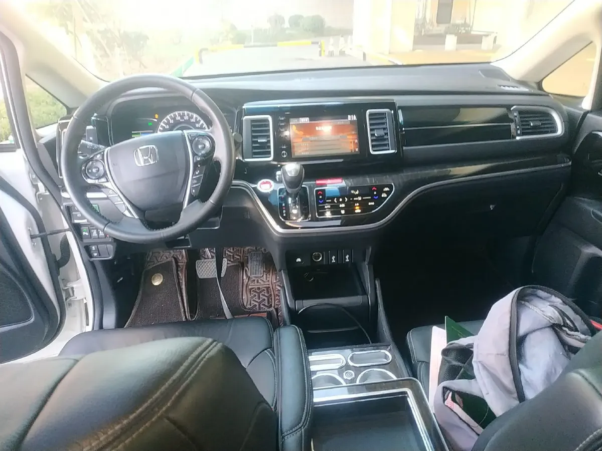 2019 Honda Elysioin 2.0L 146HP L4 E-CVT Hybrid,autocango,china used car exporter,china ev exporter,chinese used car exporter,chinese used ev exporter