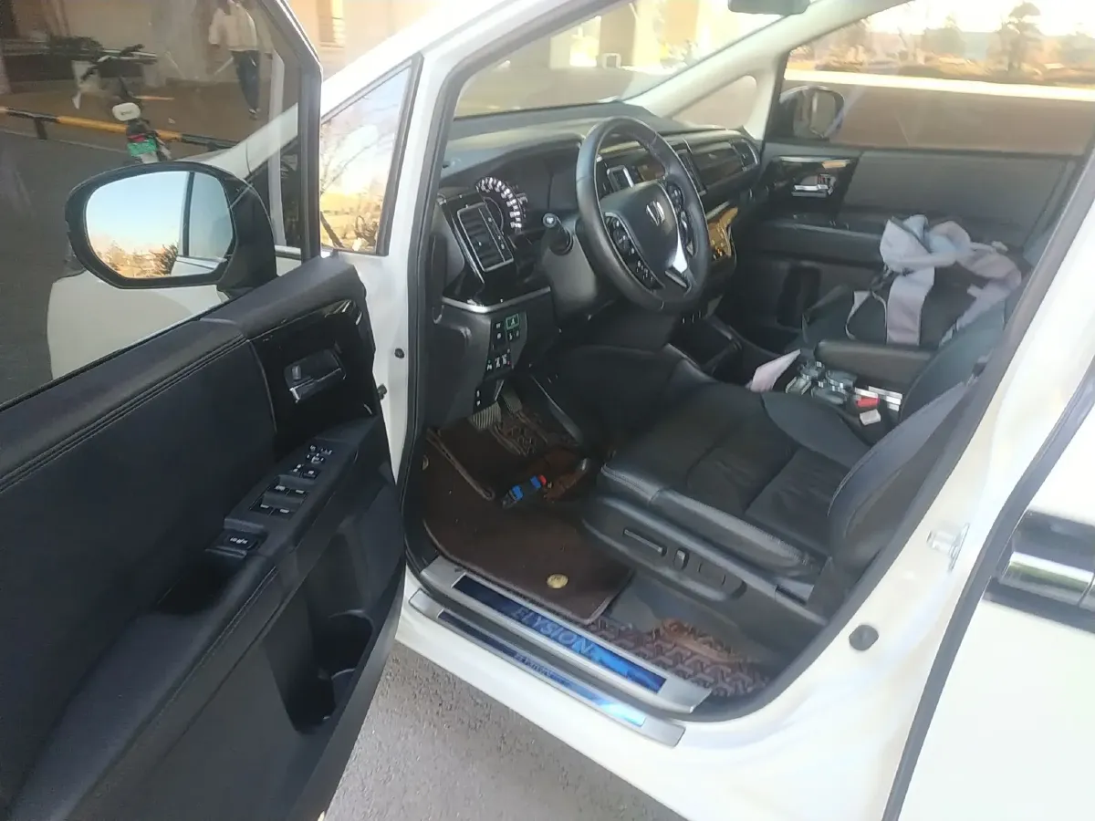 2019 Honda Elysioin 2.0L 146HP L4 E-CVT Hybrid,autocango,china used car exporter,china ev exporter,chinese used car exporter,chinese used ev exporter