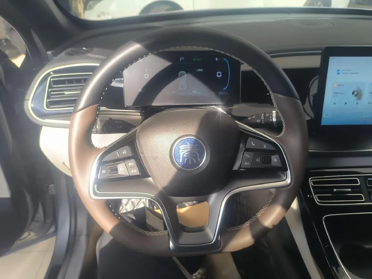 2024 BYD Qin Plus BEV 48KWH,autocango,china used car exporter,china ev exporter,chinese used car exporter,chinese used ev exporter