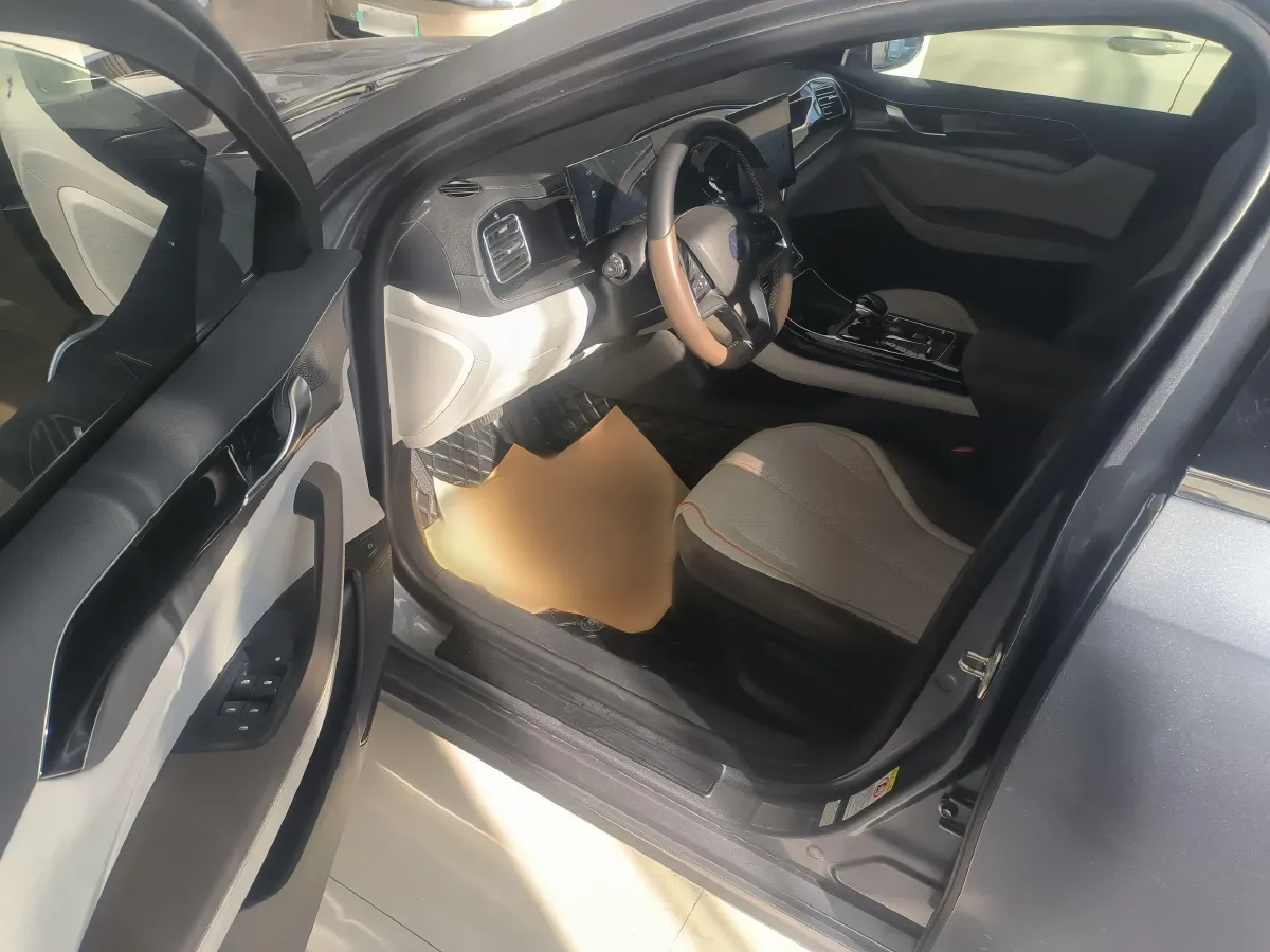 2024 BYD Qin Plus BEV 48KWH,autocango,china used car exporter,china ev exporter,chinese used car exporter,chinese used ev exporter