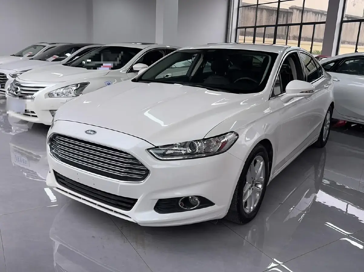 2013 Ford Mondeo 1.5T 181HP L4 6AT