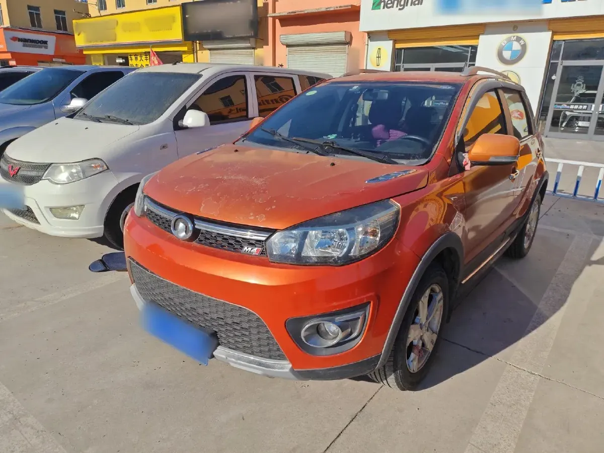 2012 Great Wall M4 1.5L 106HP L4 5MT,autocango,china used car exporter,china ev exporter,chinese used car exporter,chinese used ev exporter