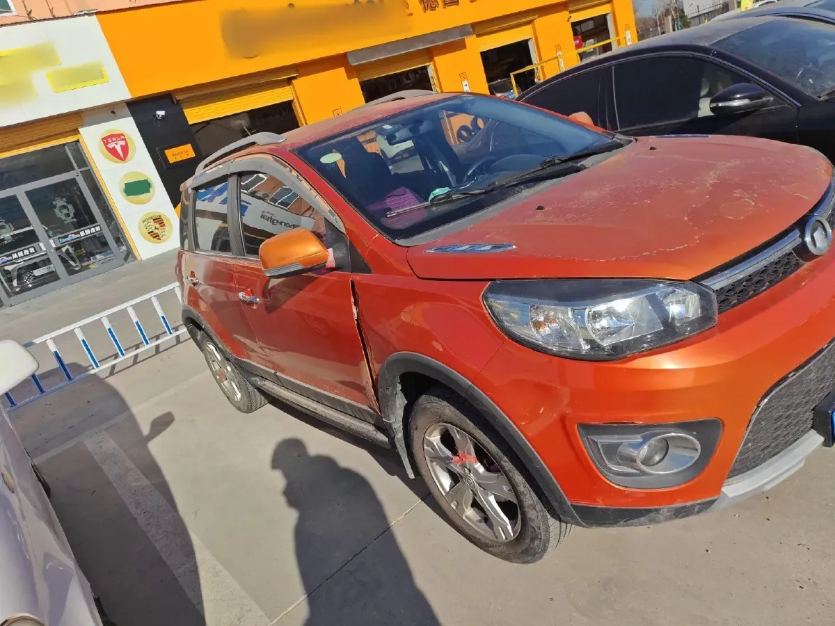 2012 Great Wall M4 1.5L 106HP L4 5MT,autocango,china used car exporter,china ev exporter,chinese used car exporter,chinese used ev exporter
