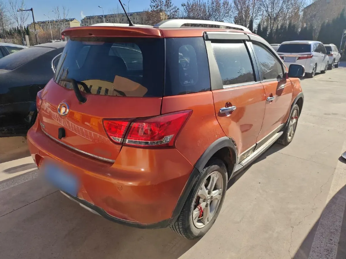 2012 Great Wall M4 1.5L 106HP L4 5MT,autocango,china used car exporter,china ev exporter,chinese used car exporter,chinese used ev exporter