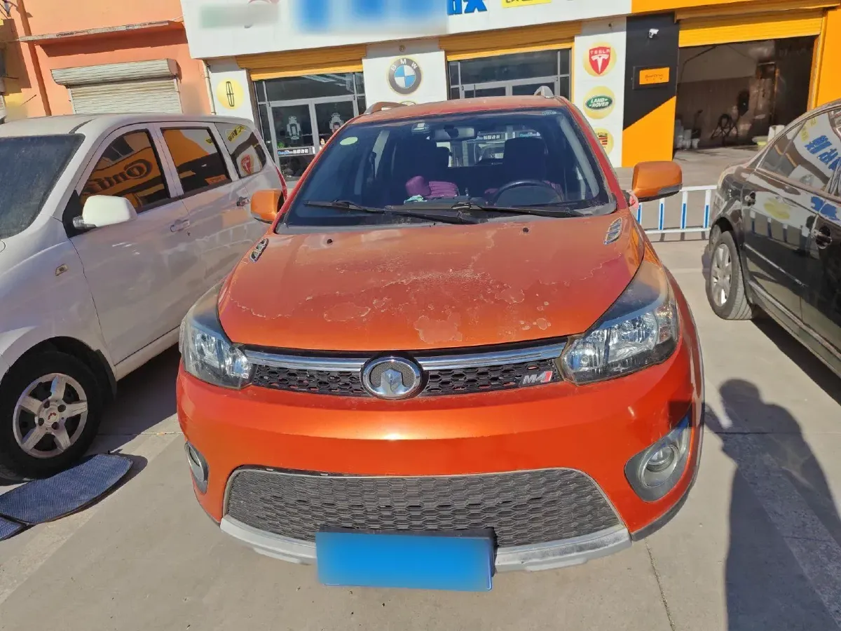 2012 Great Wall M4 1.5L 106HP L4 5MT,autocango,china used car exporter,china ev exporter,chinese used car exporter,chinese used ev exporter