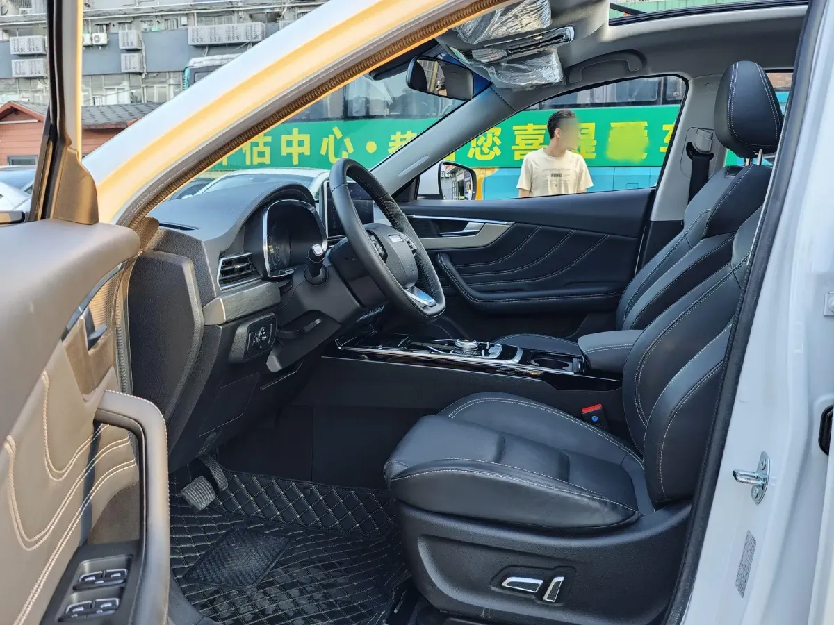 2019 Jetour X70S EV BEV 56KWH,autocango,china used car exporter,china ev exporter,chinese used car exporter,chinese used ev exporter