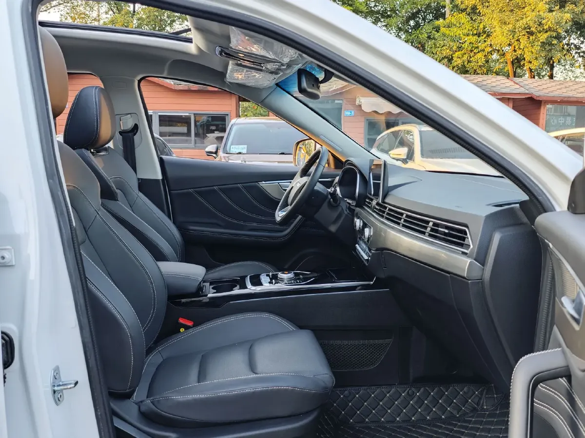 2019 Jetour X70S EV BEV 56KWH,autocango,china used car exporter,china ev exporter,chinese used car exporter,chinese used ev exporter