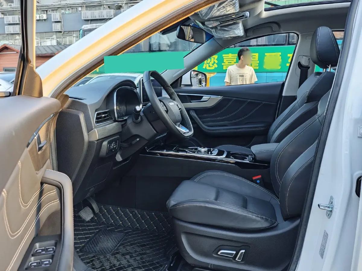 2019 Jetour X70S EV BEV 56KWH,autocango,china used car exporter,china ev exporter,chinese used car exporter,chinese used ev exporter