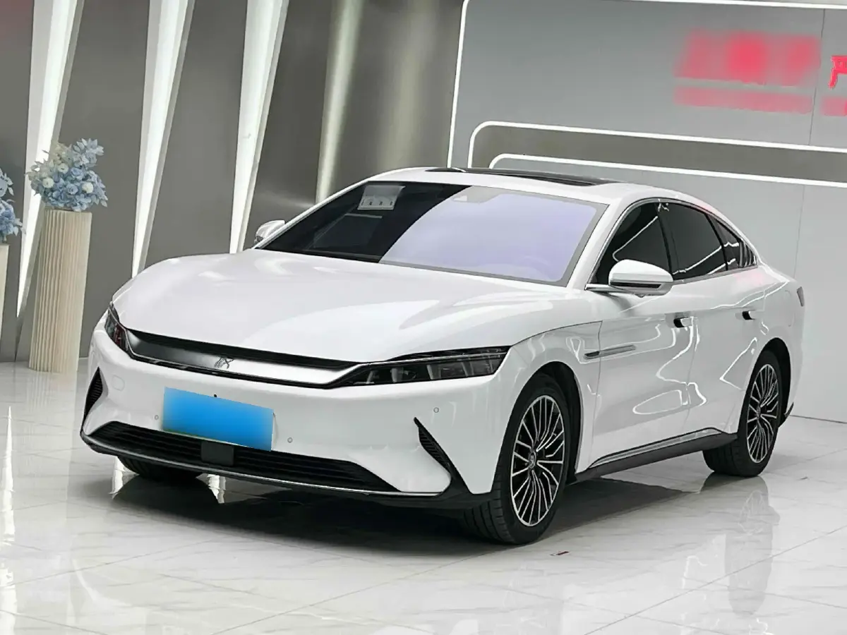 2020 BYD Han BEV 76.9KWH