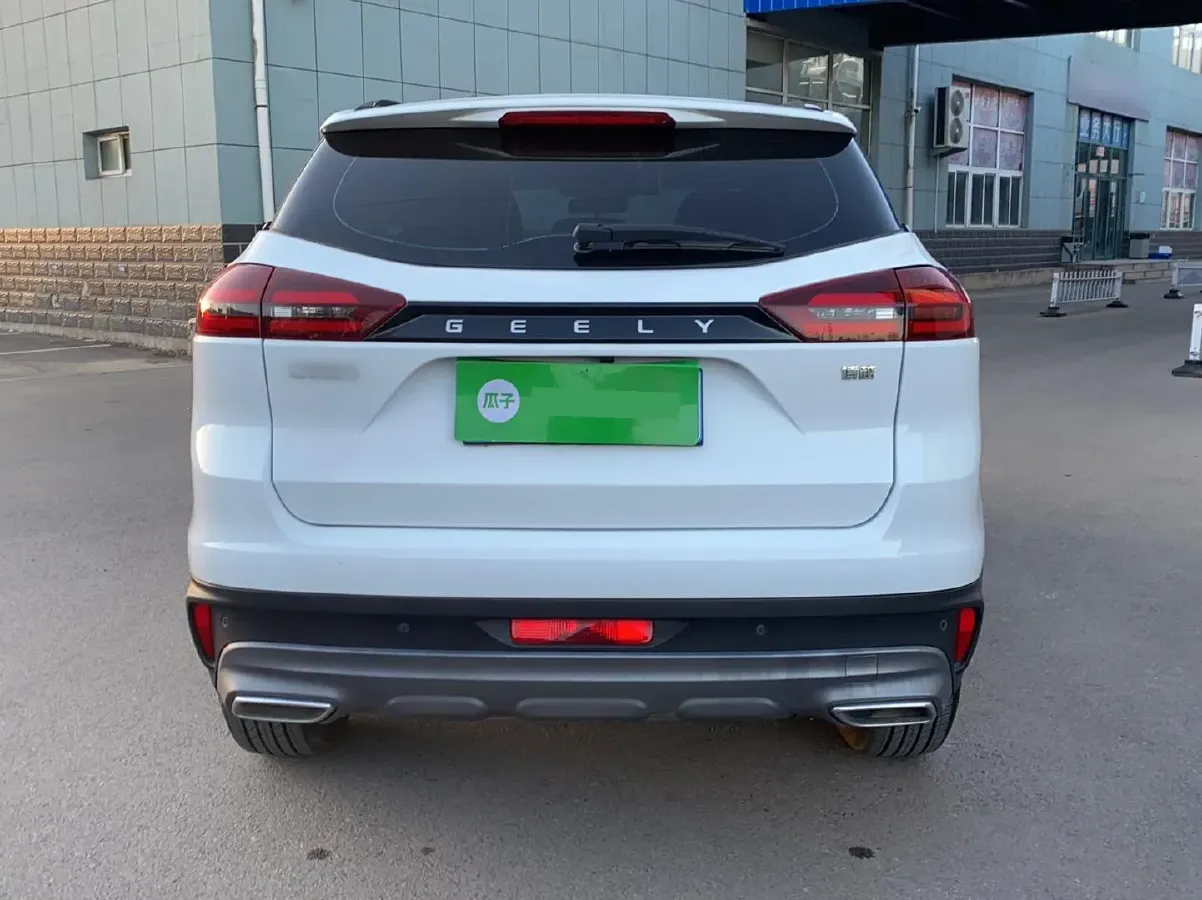 2021 Geely Azkarra 1.8T 184HP L4 7DCT,autocango,china used car exporter,china ev exporter,chinese used car exporter,chinese used ev exporter