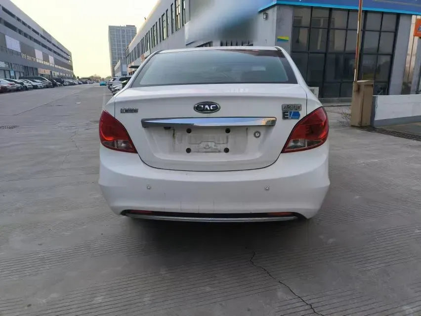 2019 JAC iEV7 BEV 35.2KWH,autocango,china used car exporter,china ev exporter,chinese used car exporter,chinese used ev exporter