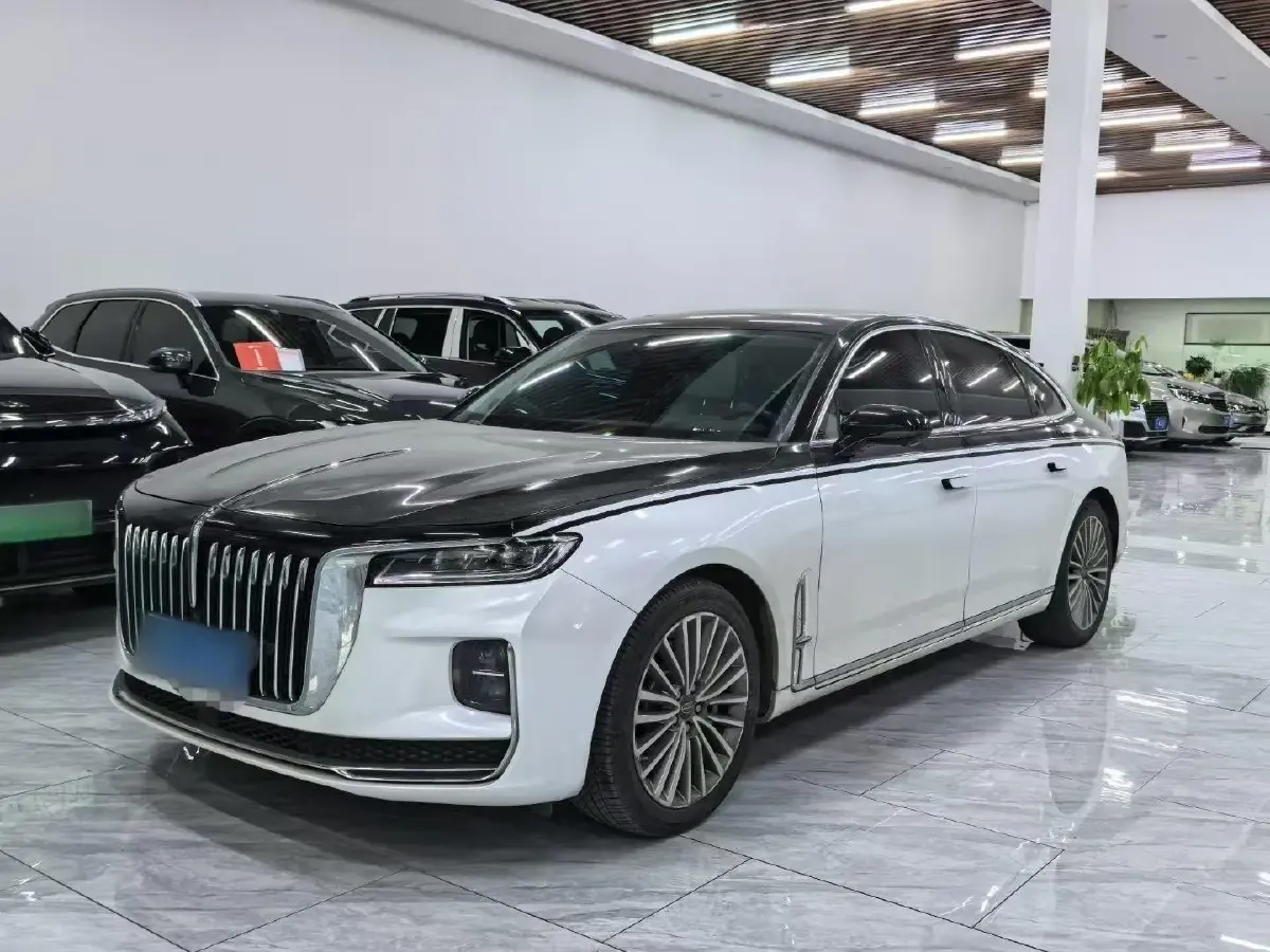 2020 HongQi H9 2.0T 252HP L4 7DCT